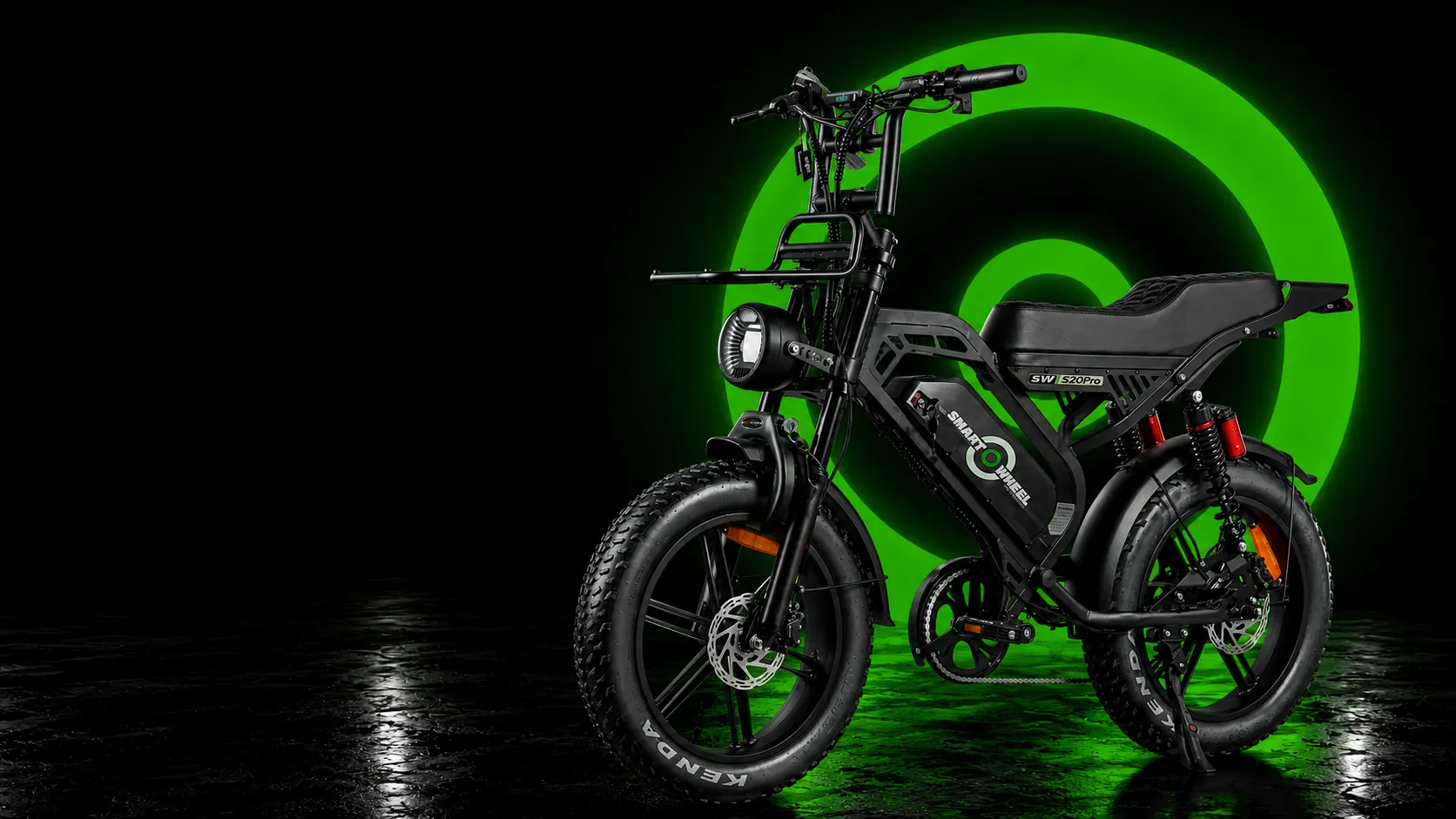 Electric Bicycles