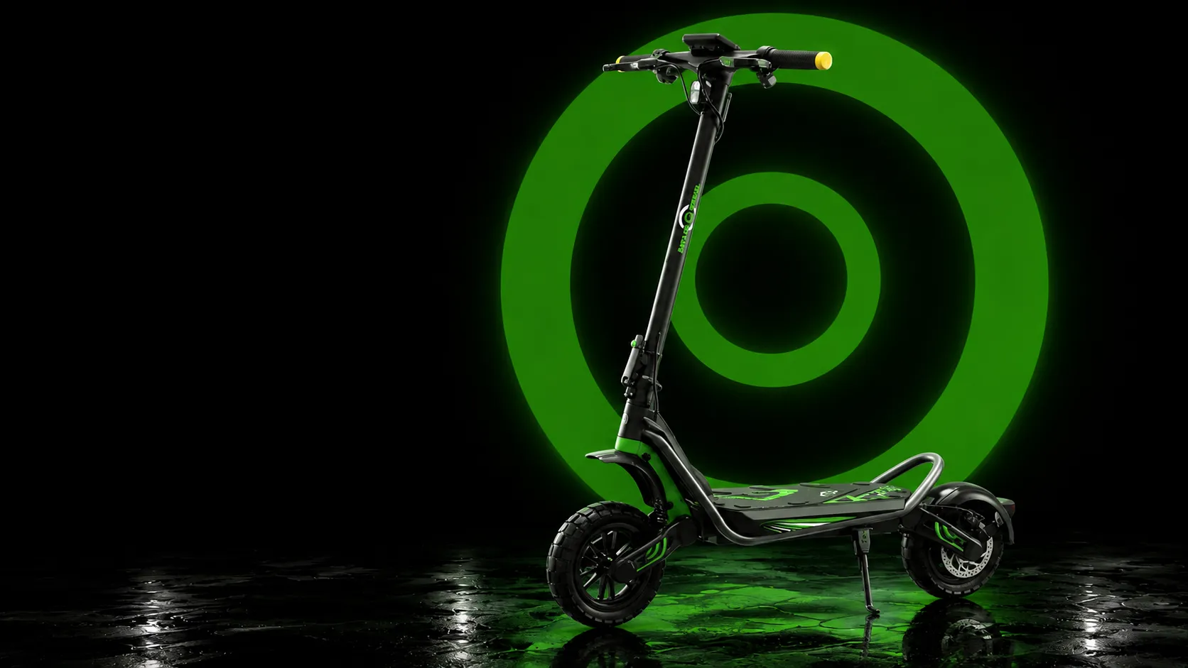 Electric Scooters