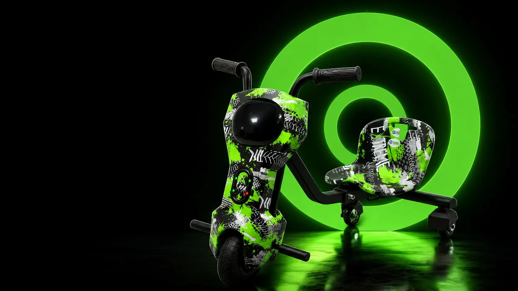 Electric Tricycles