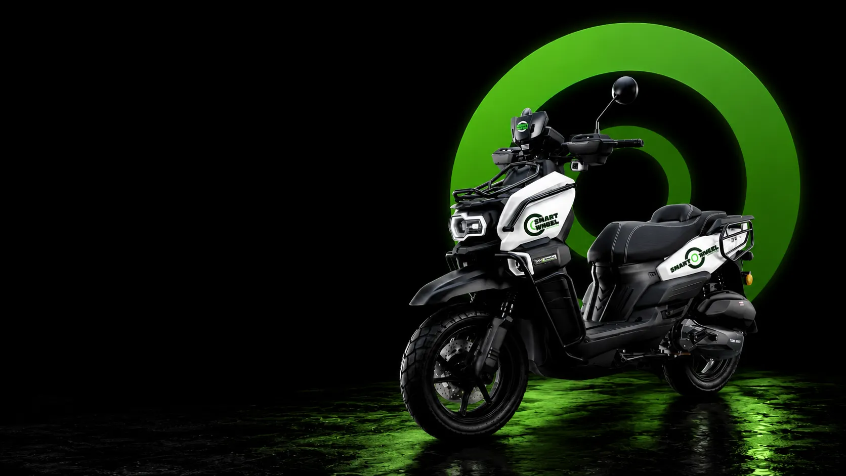 Smart Wheel SW Tank Pro