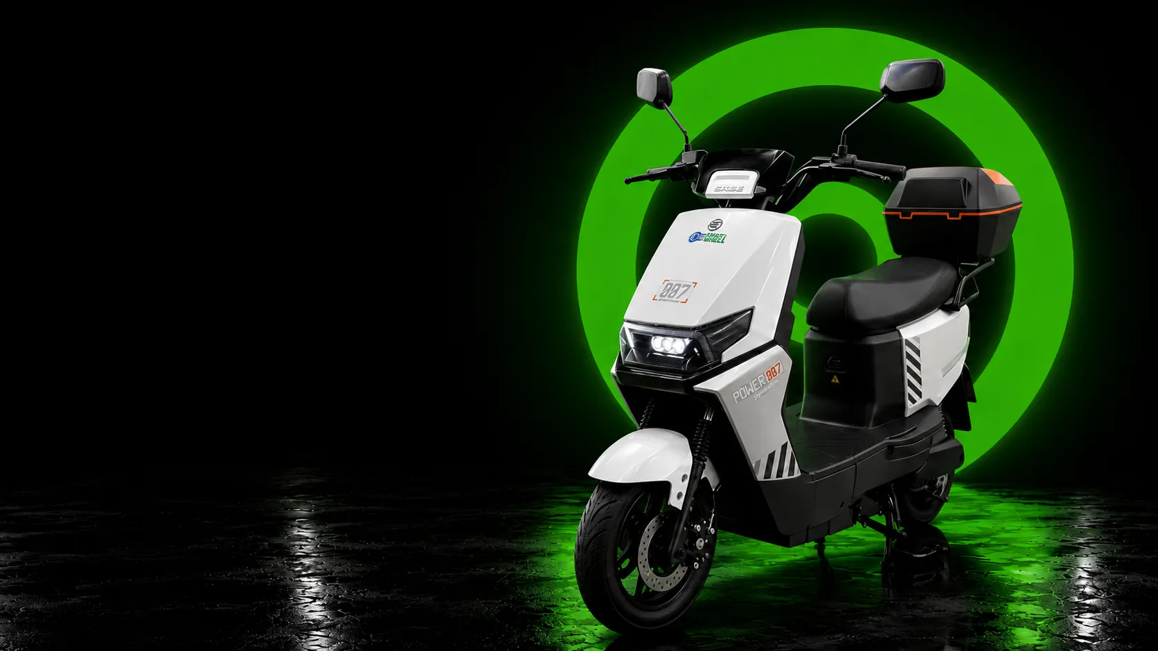 Smart Wheel SW 007