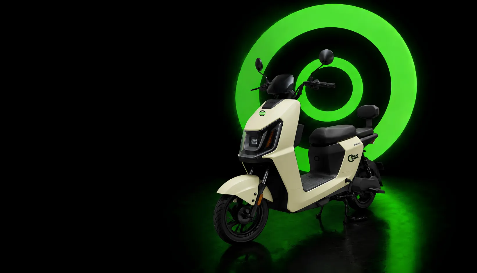 Smart Wheel SW-Latte