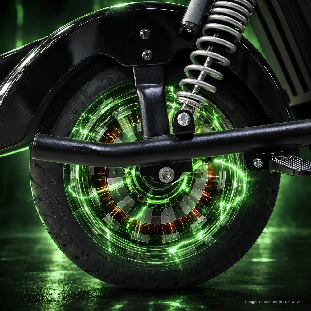 Motor e performance