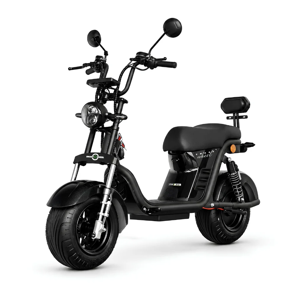 SW-X12 — Preto Brilhante