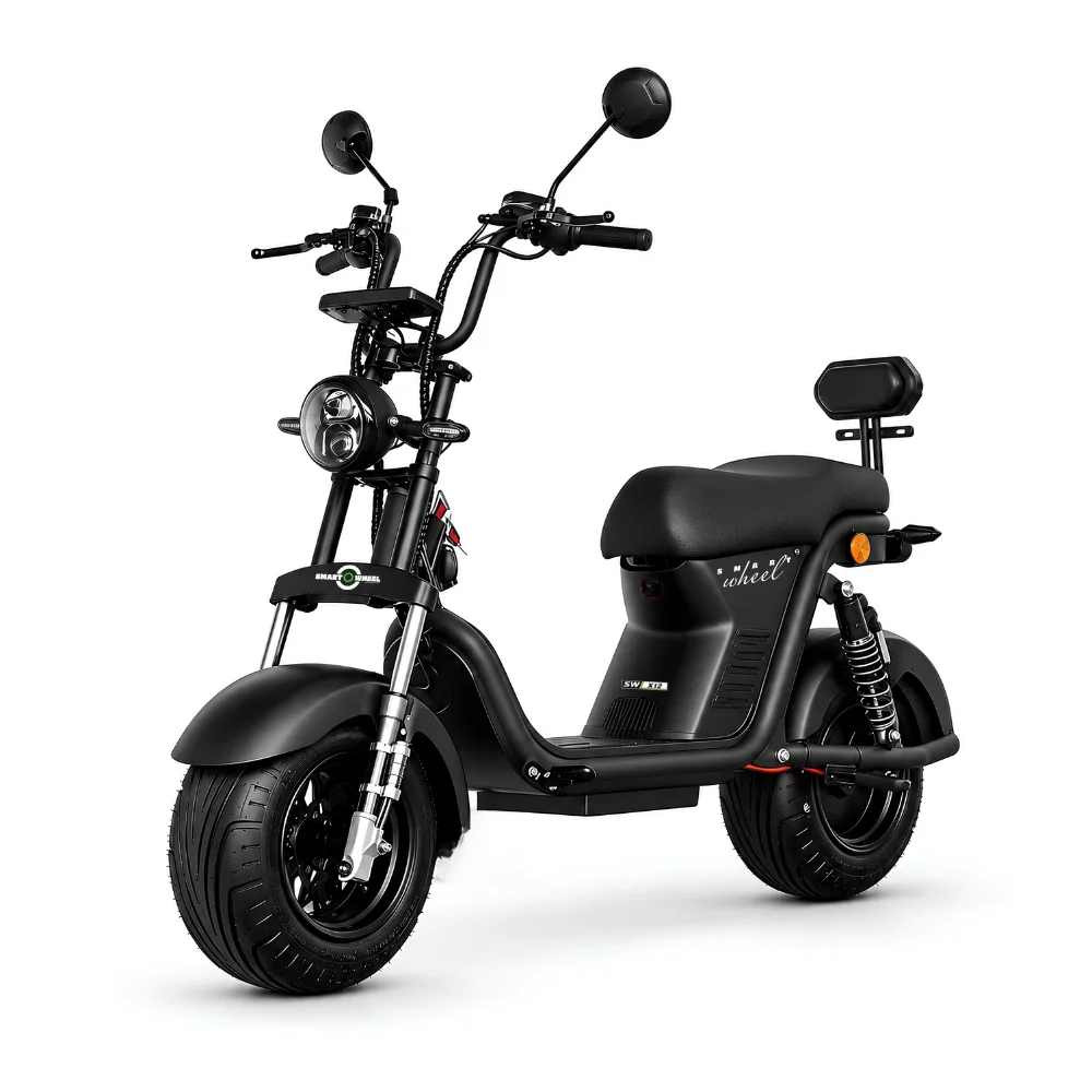 SW-X12 — Preto Fosco